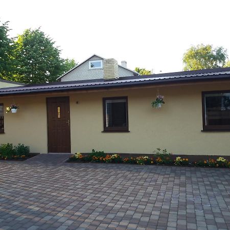 Brivdienu Maja Saulite Ventspils Buitenkant foto