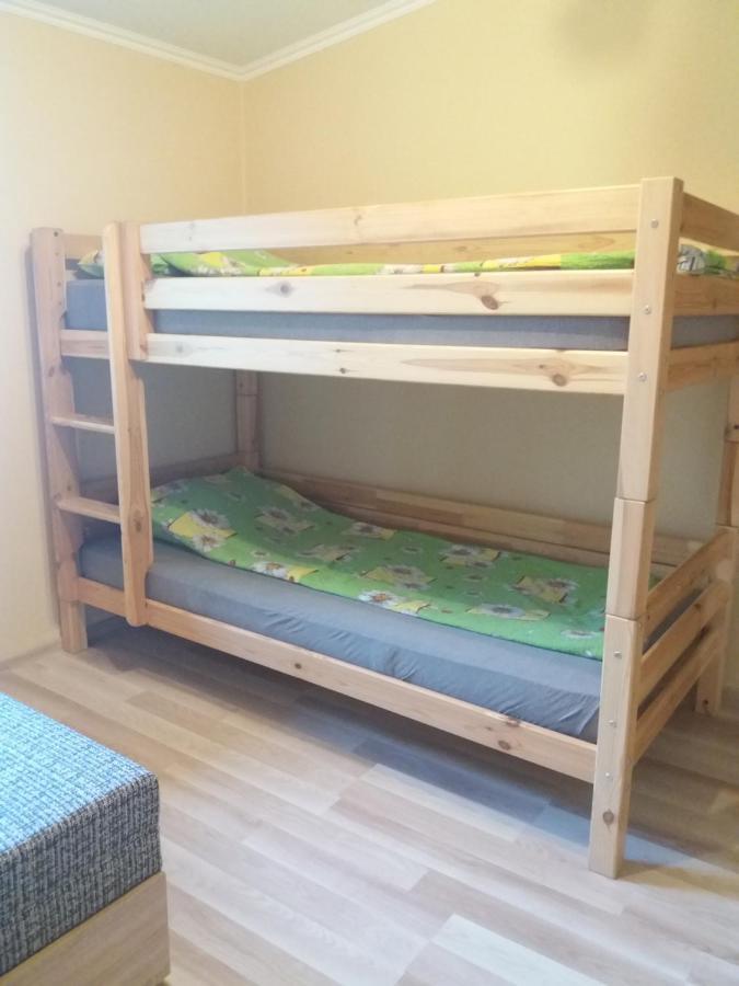 Brivdienu Maja Saulite Ventspils Buitenkant foto