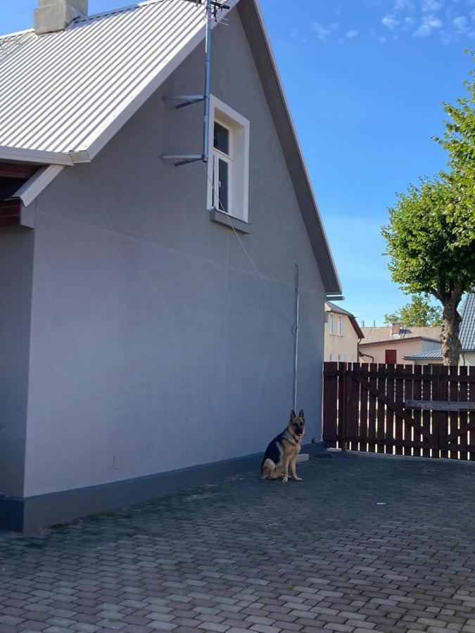 Brivdienu Maja Saulite Ventspils Buitenkant foto