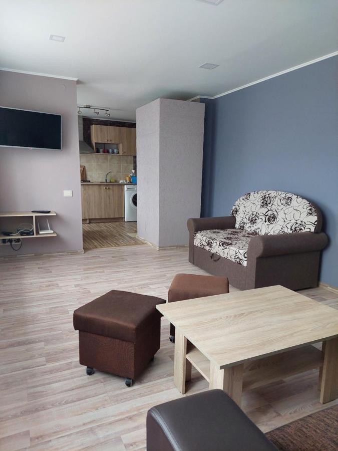Brivdienu Maja Saulite Ventspils Buitenkant foto