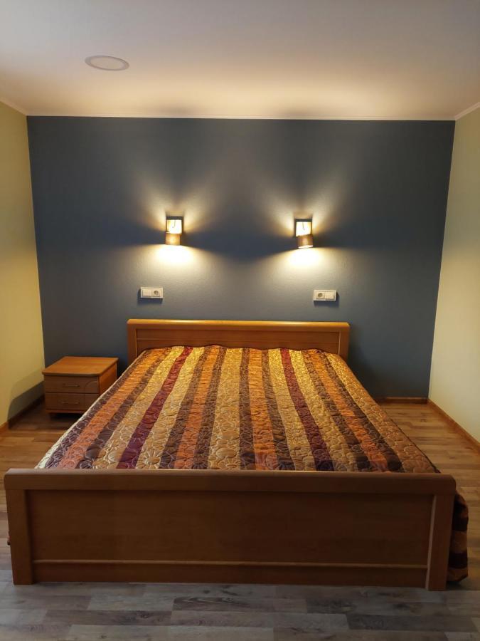 Brivdienu Maja Saulite Ventspils Buitenkant foto