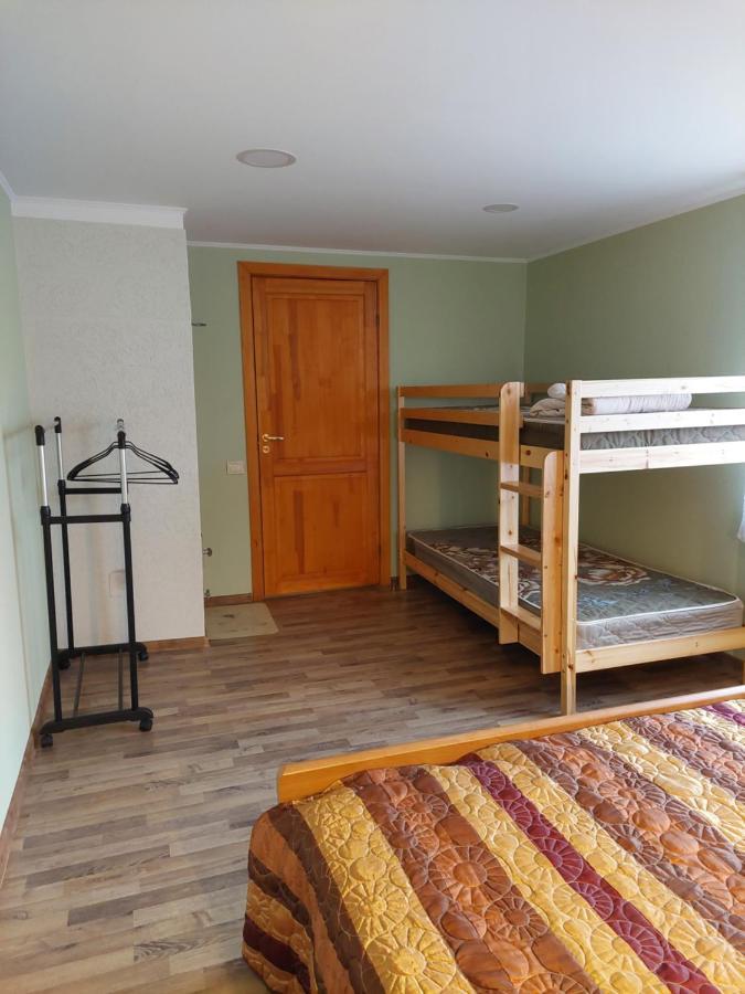 Brivdienu Maja Saulite Ventspils Buitenkant foto