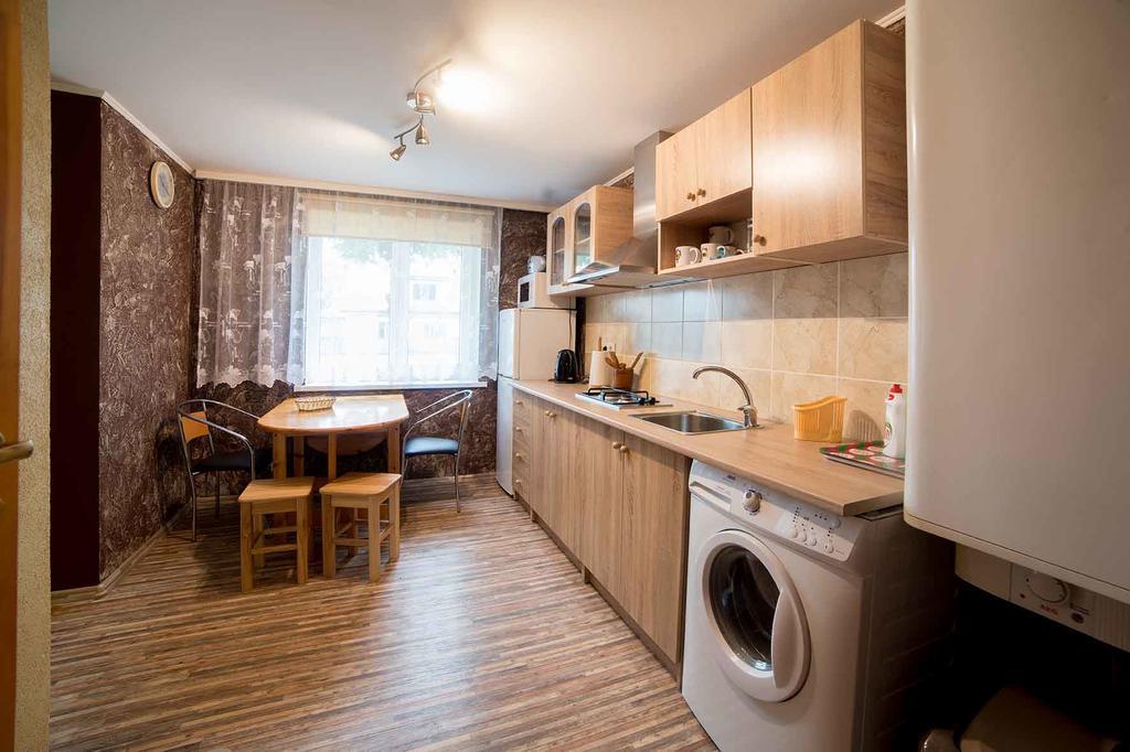 Brivdienu Maja Saulite Ventspils Buitenkant foto