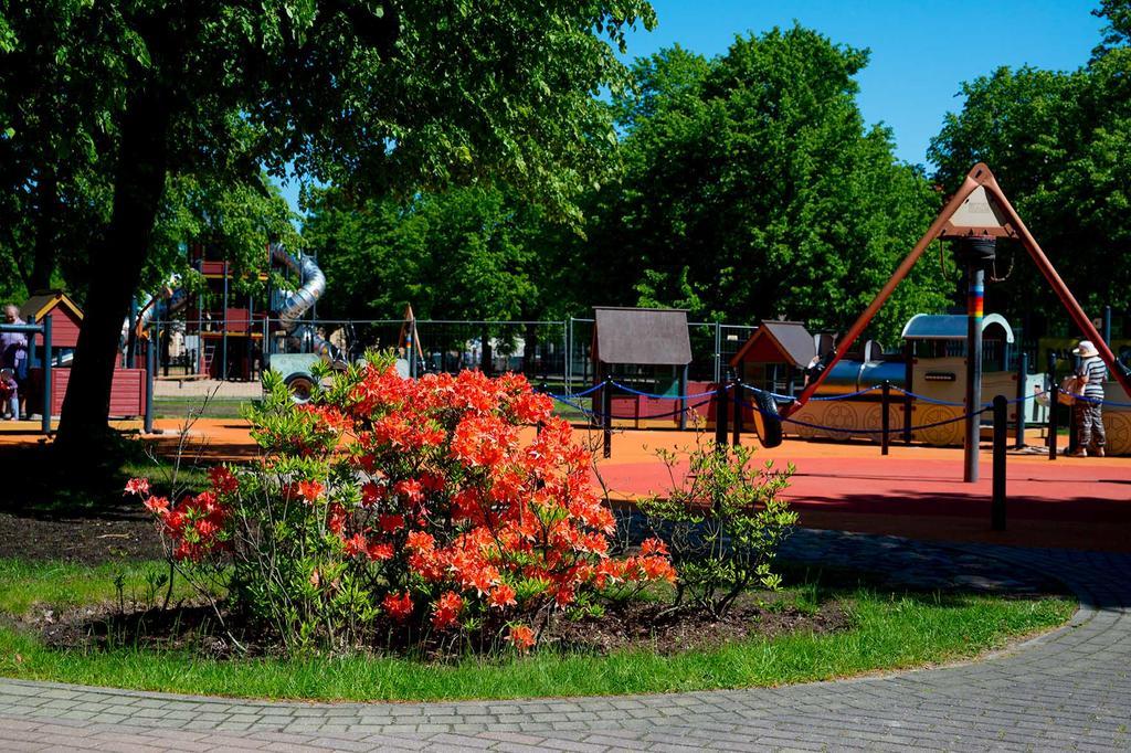 Brivdienu Maja Saulite Ventspils Buitenkant foto