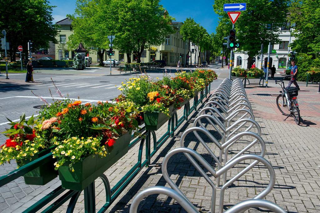 Brivdienu Maja Saulite Ventspils Buitenkant foto