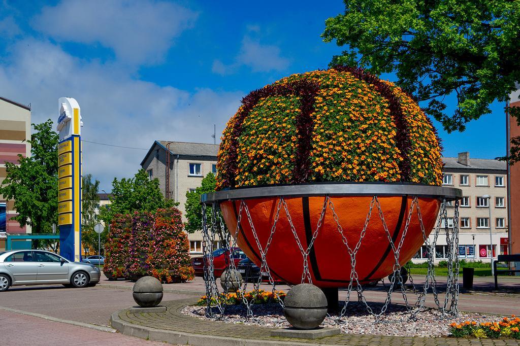 Brivdienu Maja Saulite Ventspils Buitenkant foto