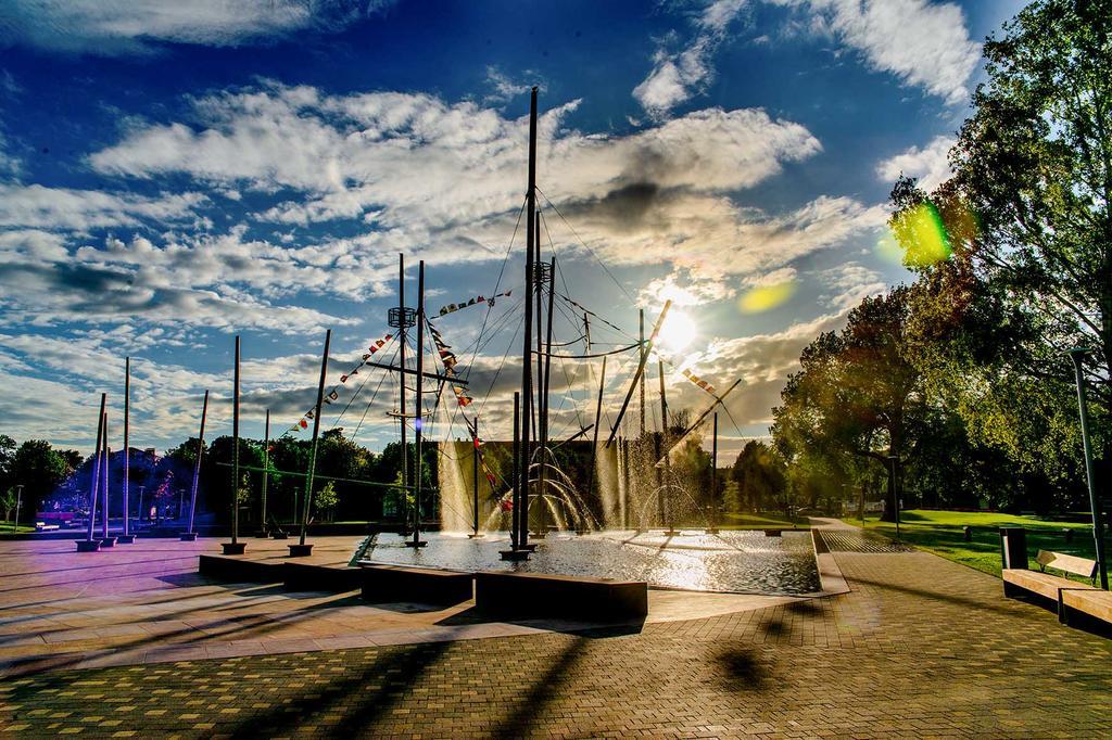 Brivdienu Maja Saulite Ventspils Buitenkant foto