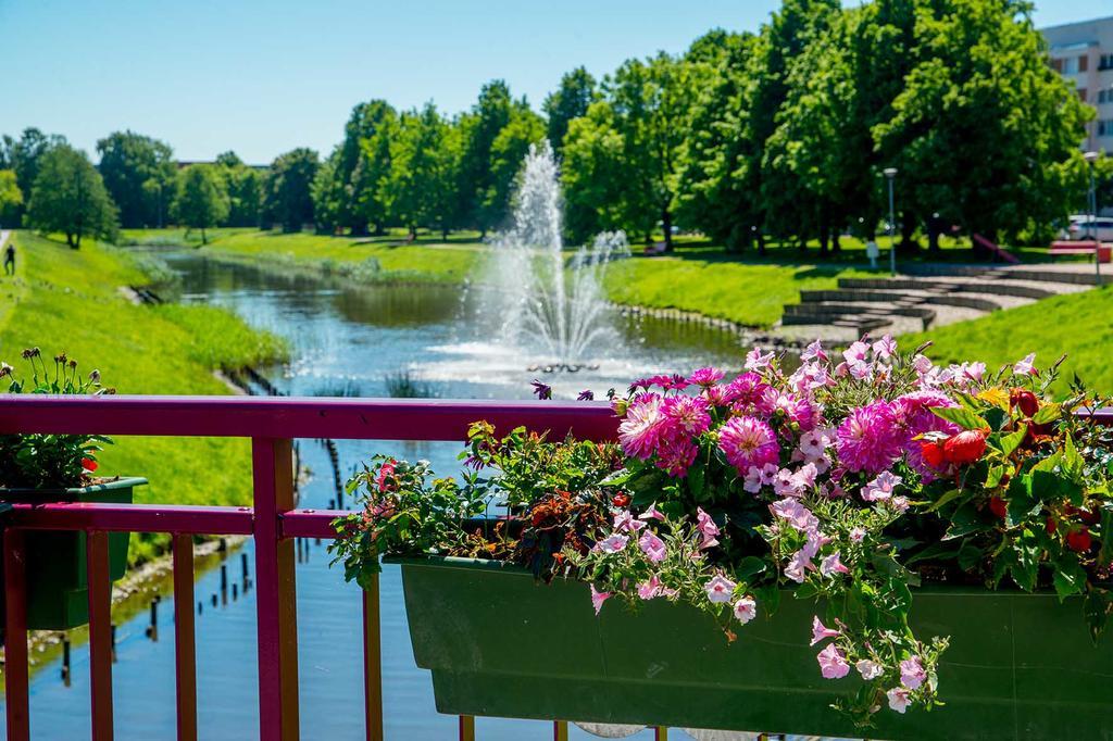 Brivdienu Maja Saulite Ventspils Buitenkant foto