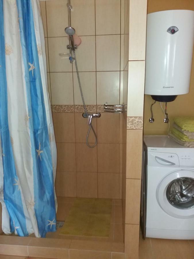 Brivdienu Maja Saulite Ventspils Buitenkant foto